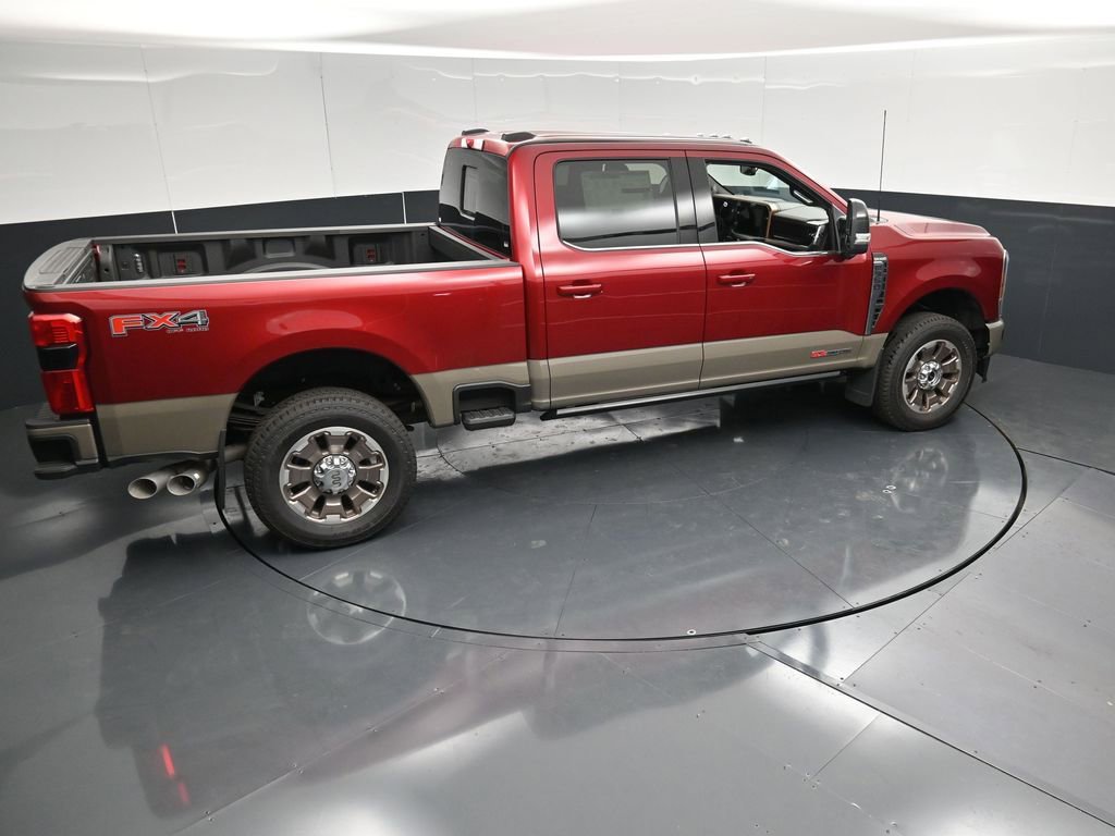 New 2026 Ford F350 King Ranch AWD/4WD image 50