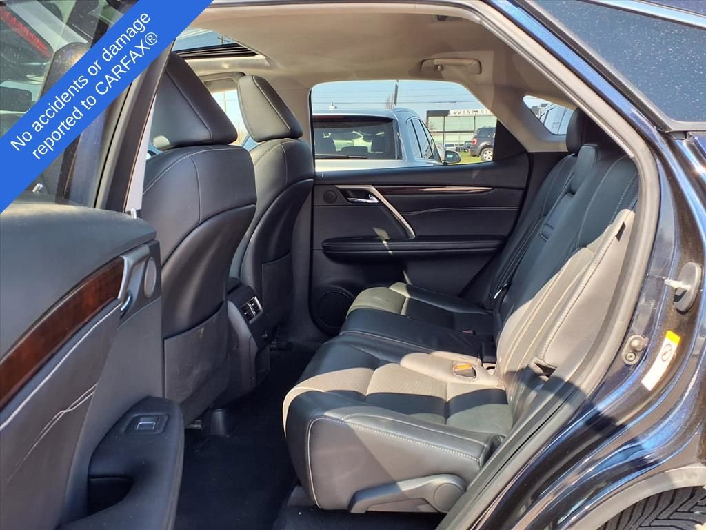 Used 2018 Lexus RX 350 AWD w/ Premium Package image 12