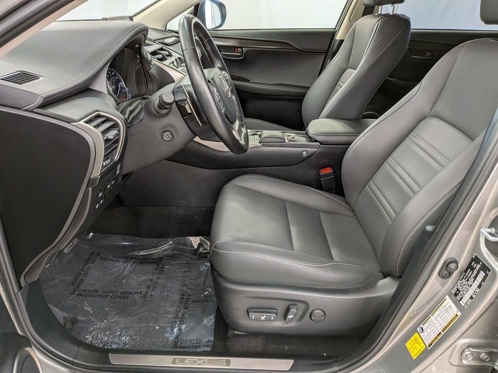 Used 2020 Lexus NX 300h 300h w/ Premium Package image 14