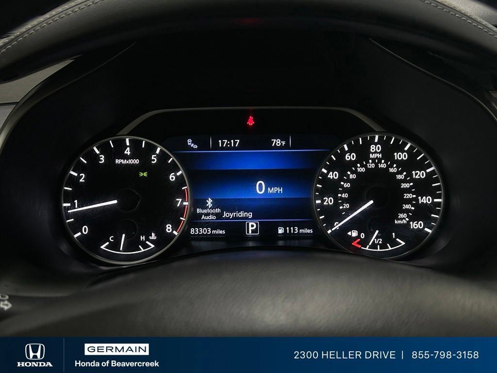 Used 2019 Nissan Murano SV w/ Premium Package AWD/4WD image 20