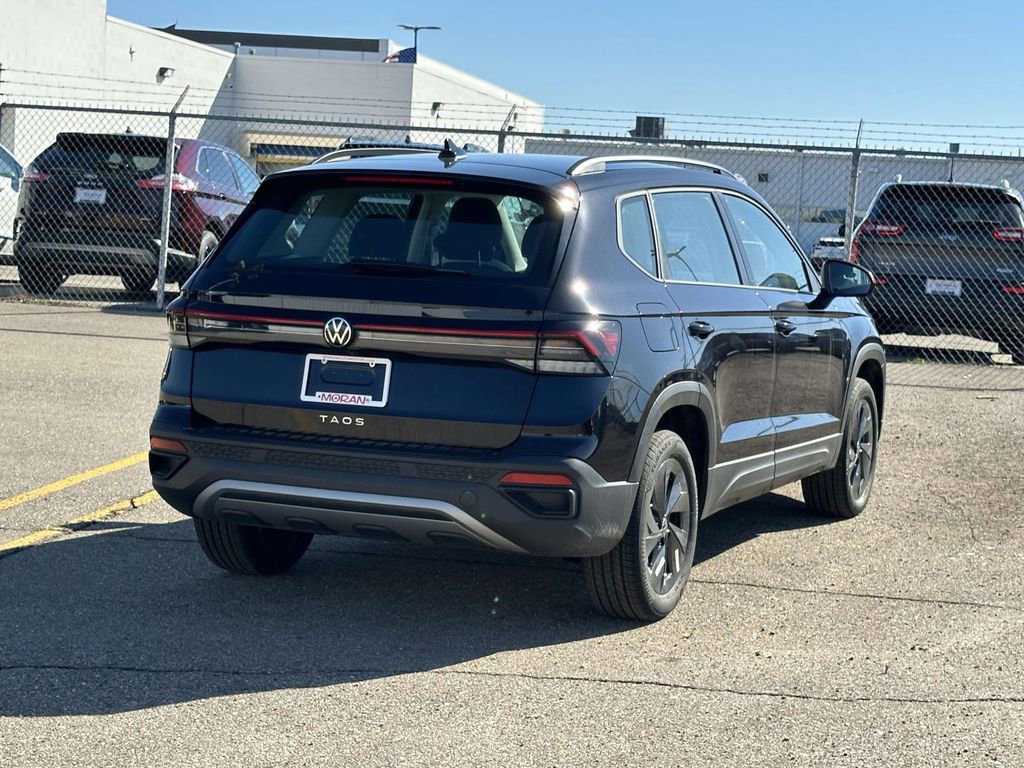 New 2025 Volkswagen Taos S image 4