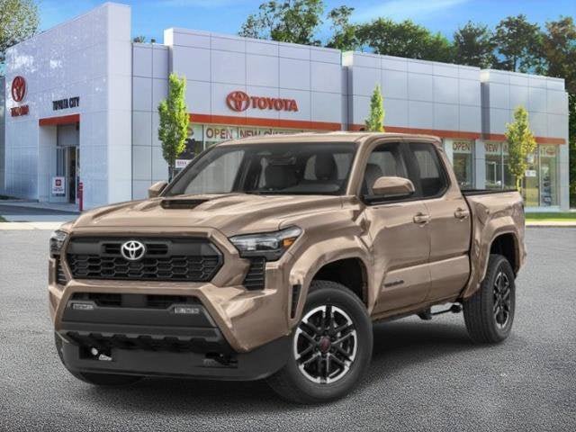 New 2026 Toyota Tacoma TRD Sport AWD/4WD image 1