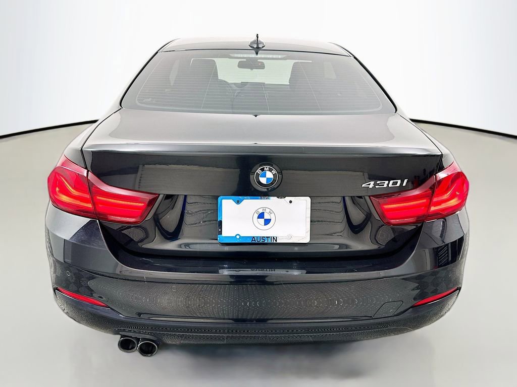 Used 2020 BMW 430i Coupe image 6