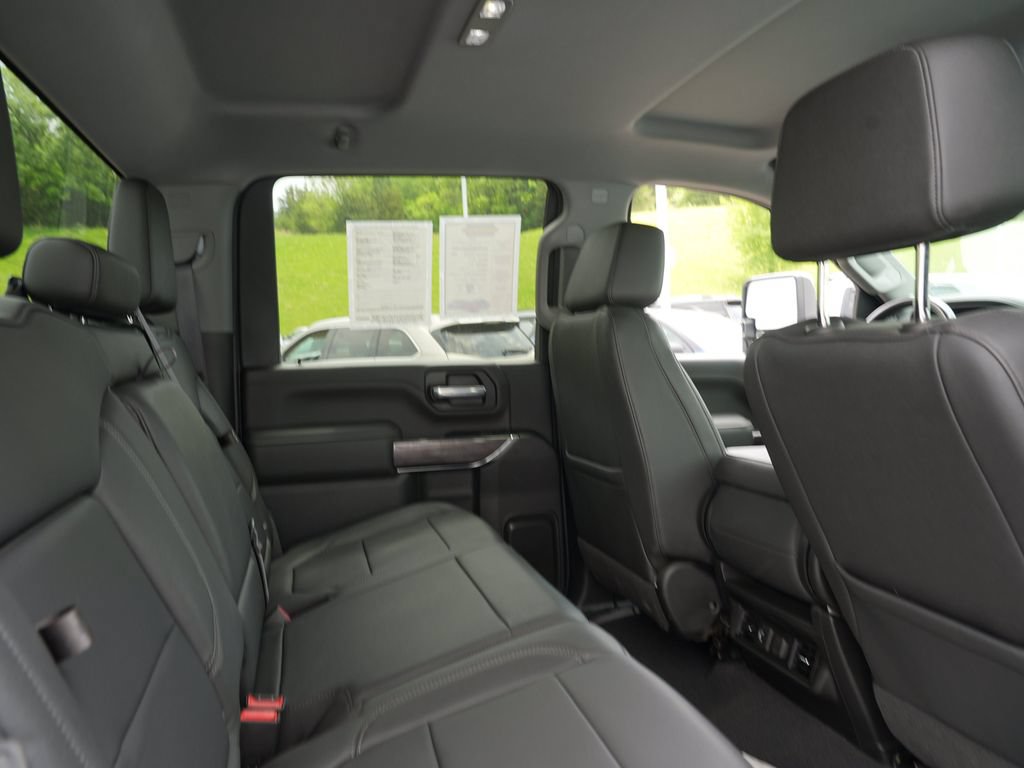 Used 2022 Chevrolet Silverado 3500 LTZ AWD/4WD image 27