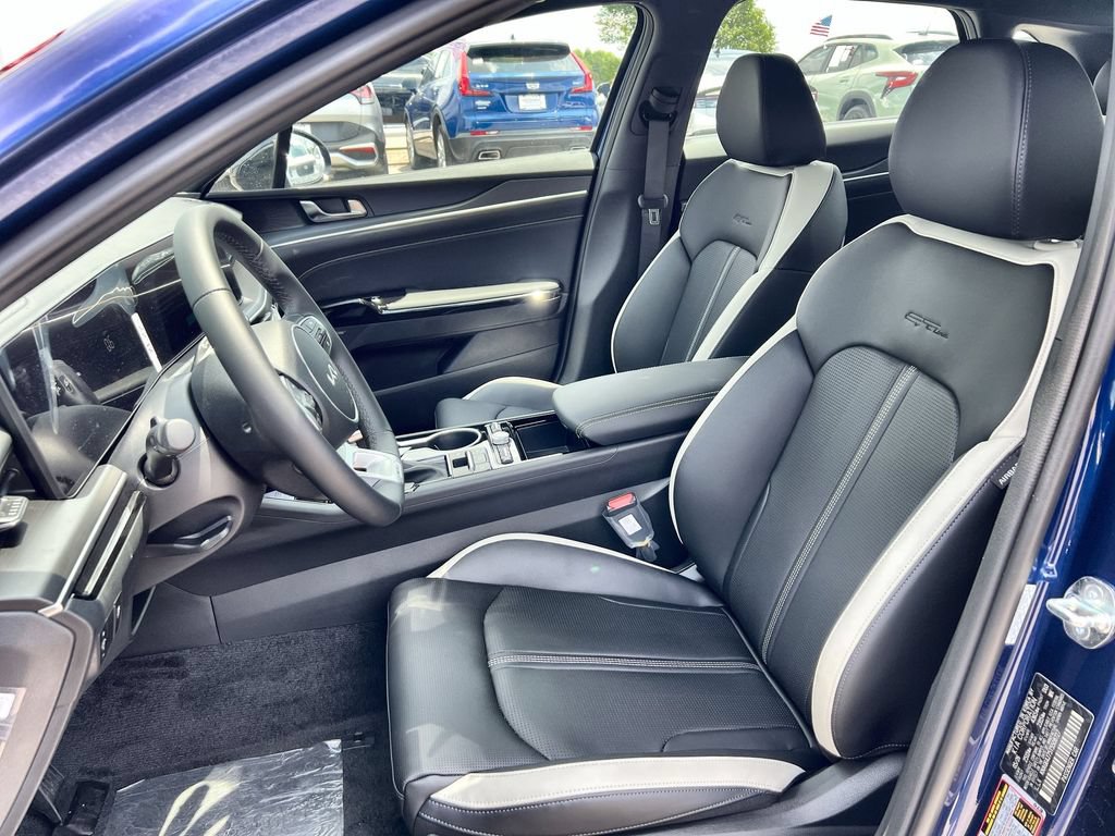 New 2026 Kia K5 GT-Line w/ GT-Line Premium Package FWD image 11