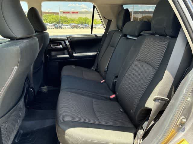 Used 2021 Toyota 4Runner TRD Off-Road AWD/4WD image 21