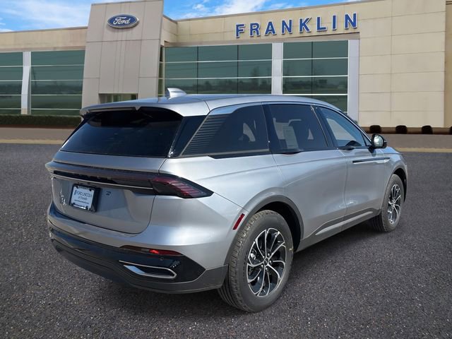 New 2026 Lincoln Nautilus Premier w/ Equipment Group 102A image 7