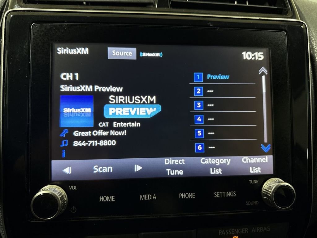 Used 2022 Mitsubishi Outlander Sport SE AWD/4WD image 14