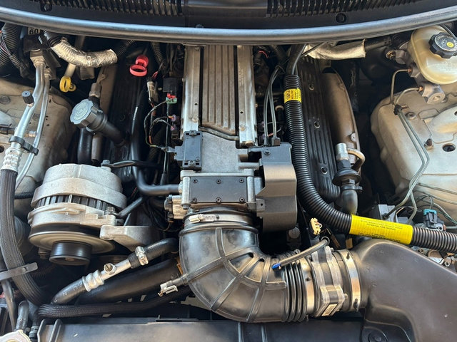 Used 1995 Pontiac Firebird Trans Am image 23