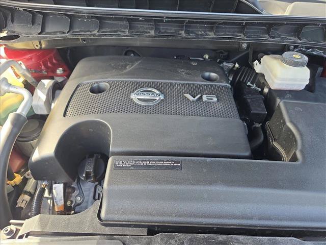 Used 2020 Nissan Murano Platinum w/ Cargo Package FWD image 23