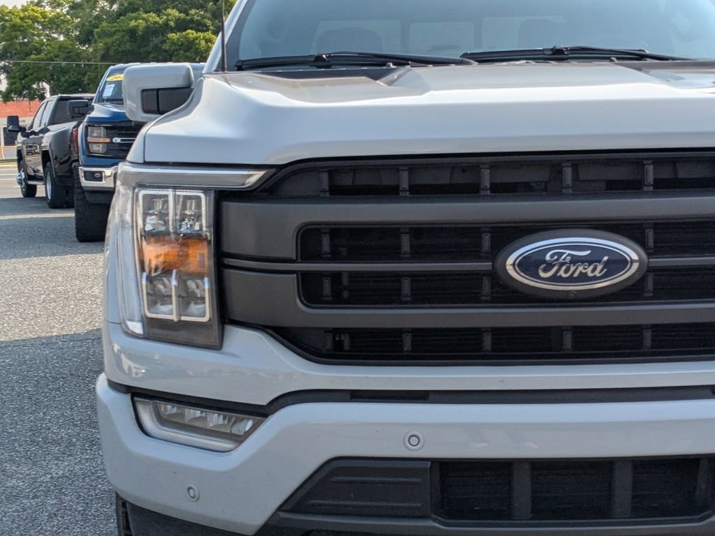 Used 2023 Ford F150 Lariat AWD/4WD image 9