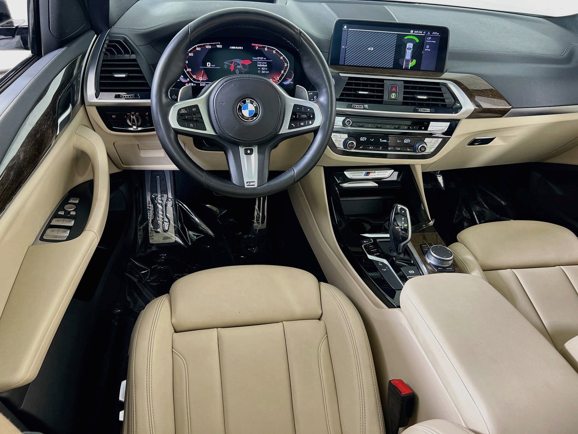 Used 2020 BMW X3 M40i w/ Premium Package AWD/4WD image 23
