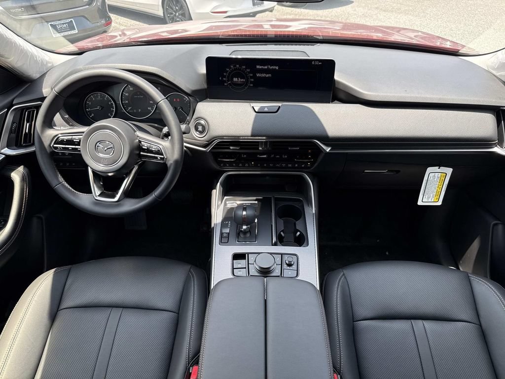 New 2026 MAZDA CX-70 3.3 Turbo w/ Preferred Package AWD/4WD image 21