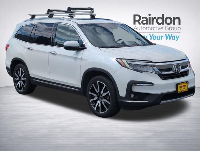 Used 2019 Honda Pilot Touring