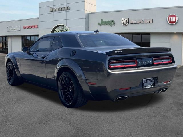 Used 2022 Dodge Challenger R/T Scat Pack RWD image 5