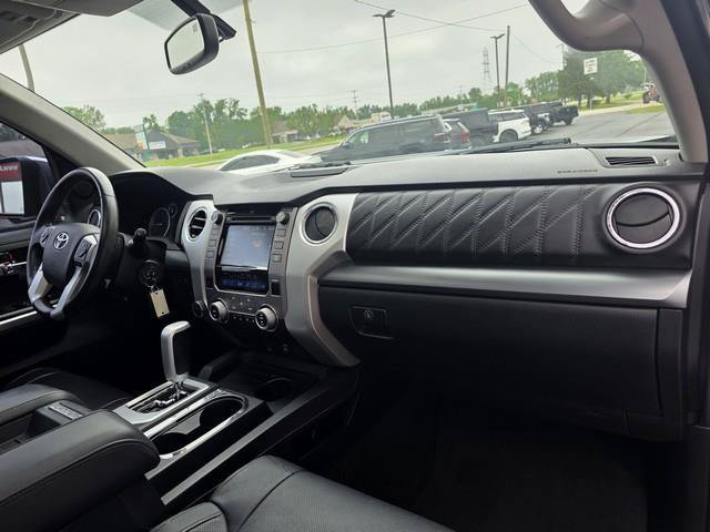 Used 2016 Toyota Tundra Platinum AWD/4WD image 32
