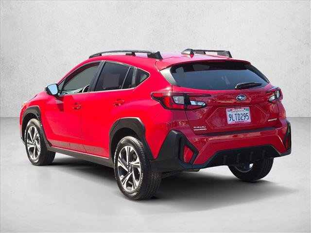 Certified 2024 Subaru Crosstrek 2.0i Premium AWD/4WD image 8
