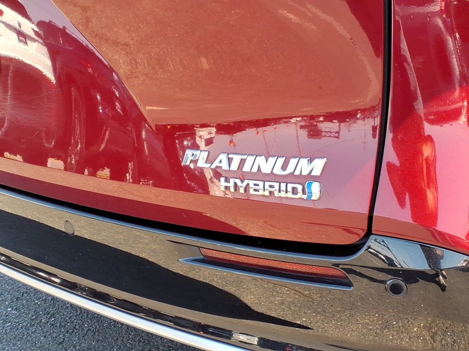 Certified 2021 Toyota Sienna Platinum AWD/4WD image 7