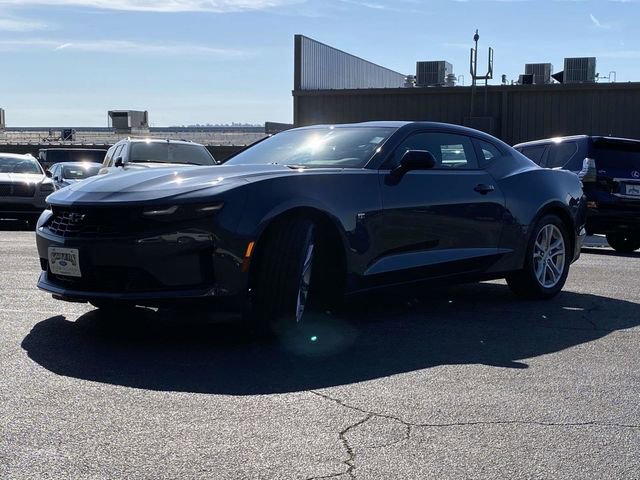 Used 2020 Chevrolet Camaro LS image 8