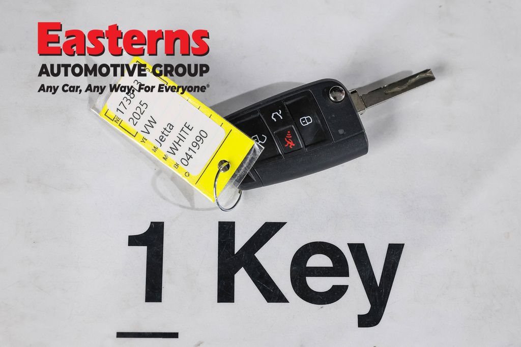 Used 2025 Volkswagen Jetta Sport FWD image 24