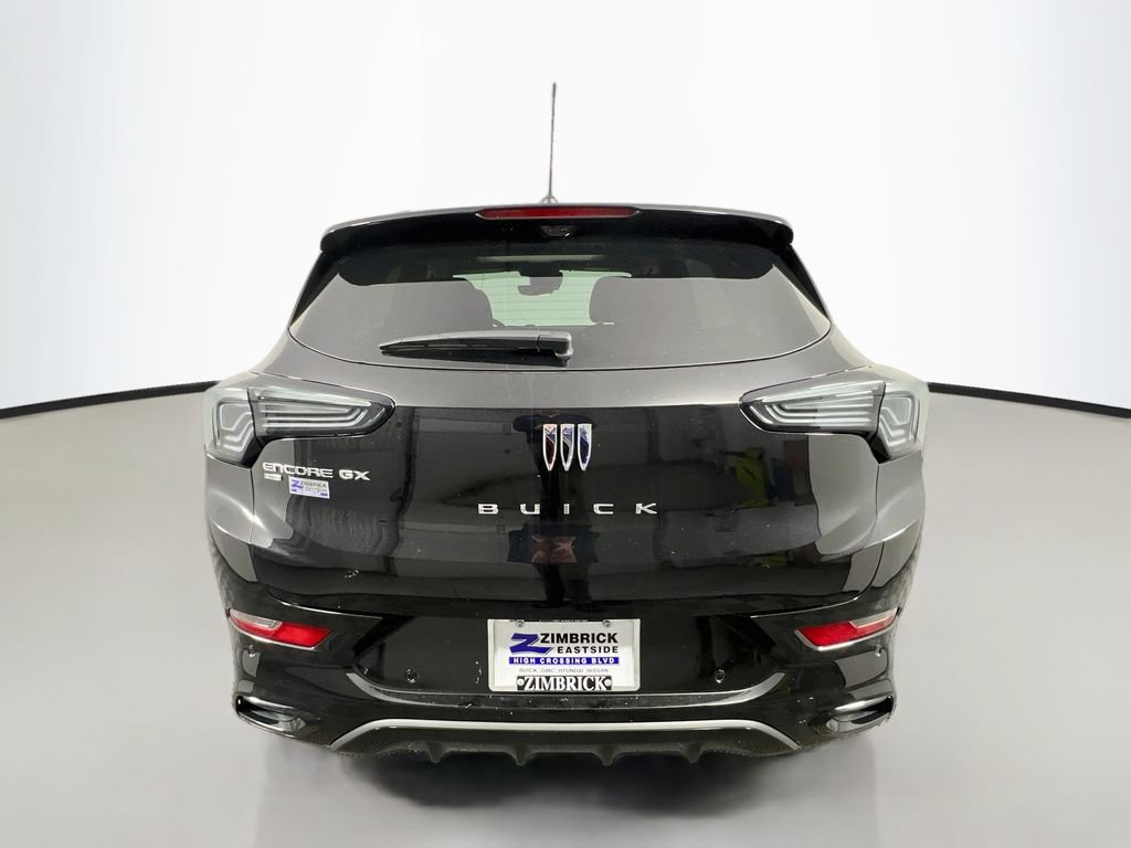 New 2025 Buick Encore GX Avenir w/ Avenir Technology Package AWD/4WD image 6