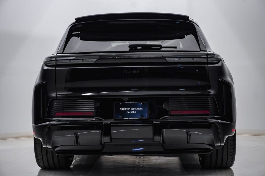 New 2026 Porsche Cayenne Turbo AWD/4WD image 11