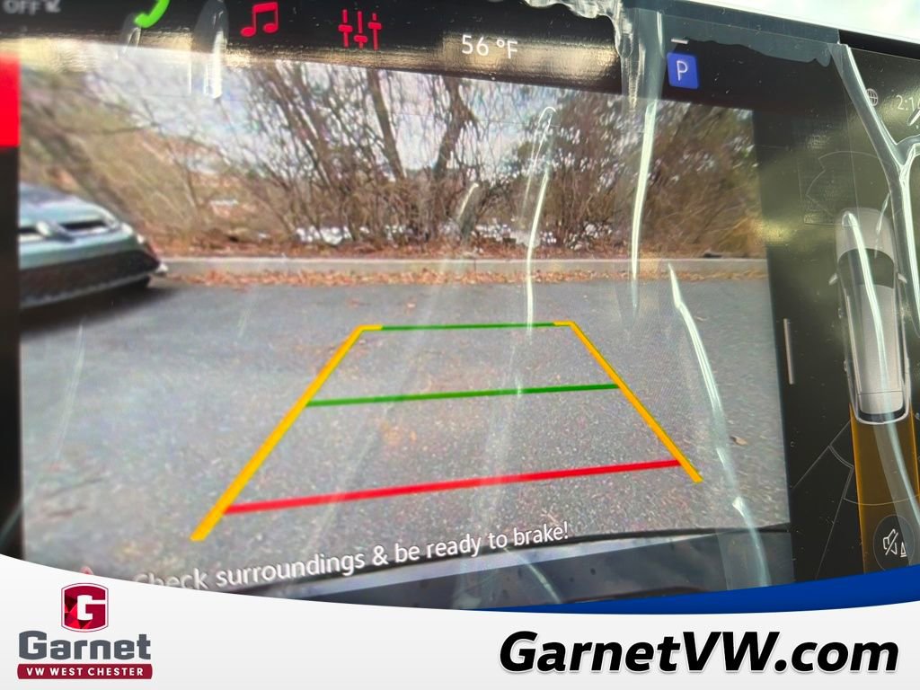 New 2026 Volkswagen Tiguan SE R-Line image 14