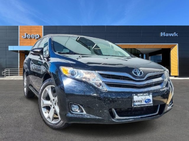 Used 2013 Toyota Venza XLE w/ XLE Premium Pkg