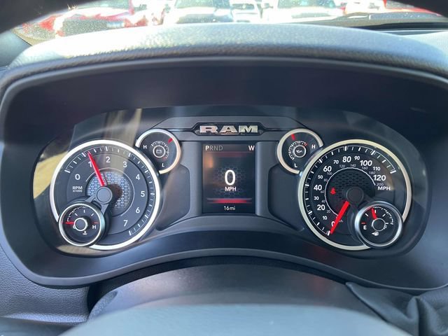 New 2026 RAM 2500 Tradesman w/ Chrome Appearance Group AWD/4WD image 15