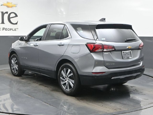 Used 2024 Chevrolet Equinox LT AWD/4WD image 40