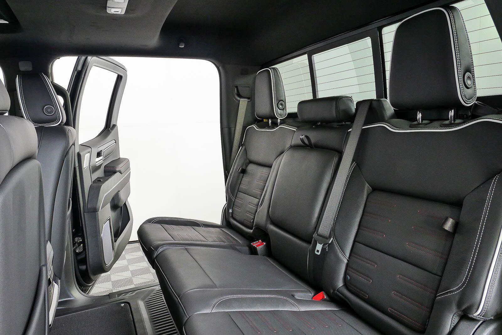New 2026 GMC Sierra 1500 AT4X AWD/4WD image 21