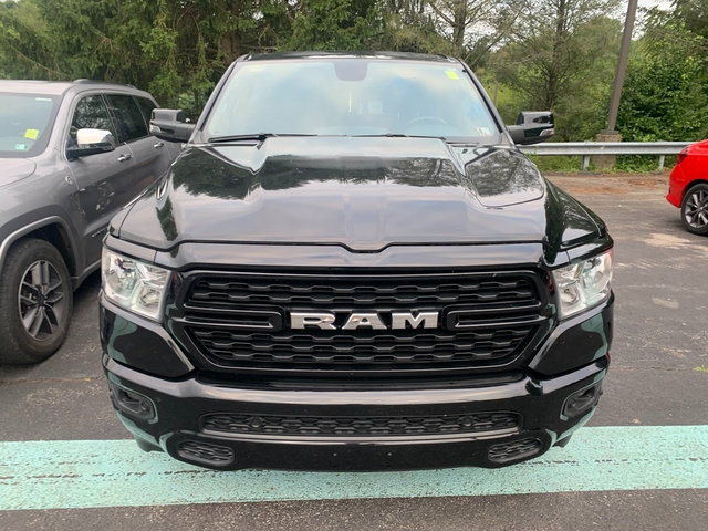 Used 2023 RAM 1500 Big Horn AWD/4WD image 10