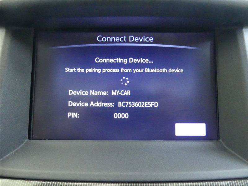 Used 2020 INFINITI QX60 Pure AWD/4WD image 11