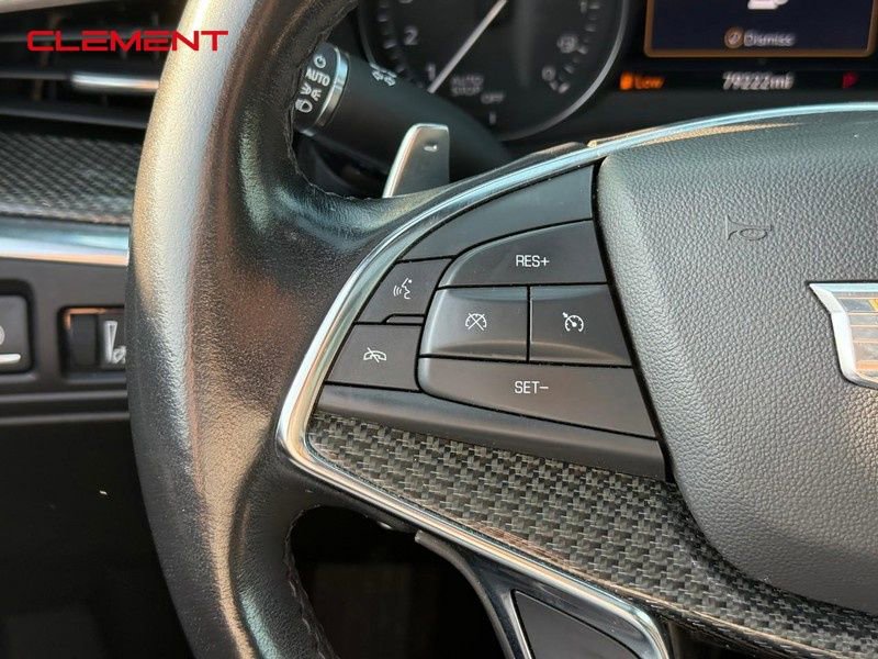 Used 2020 Cadillac XT5 Sportv image 23