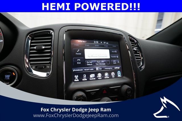 Used 2015 Dodge Durango R/T w/ Trailer Tow Group IV image 6