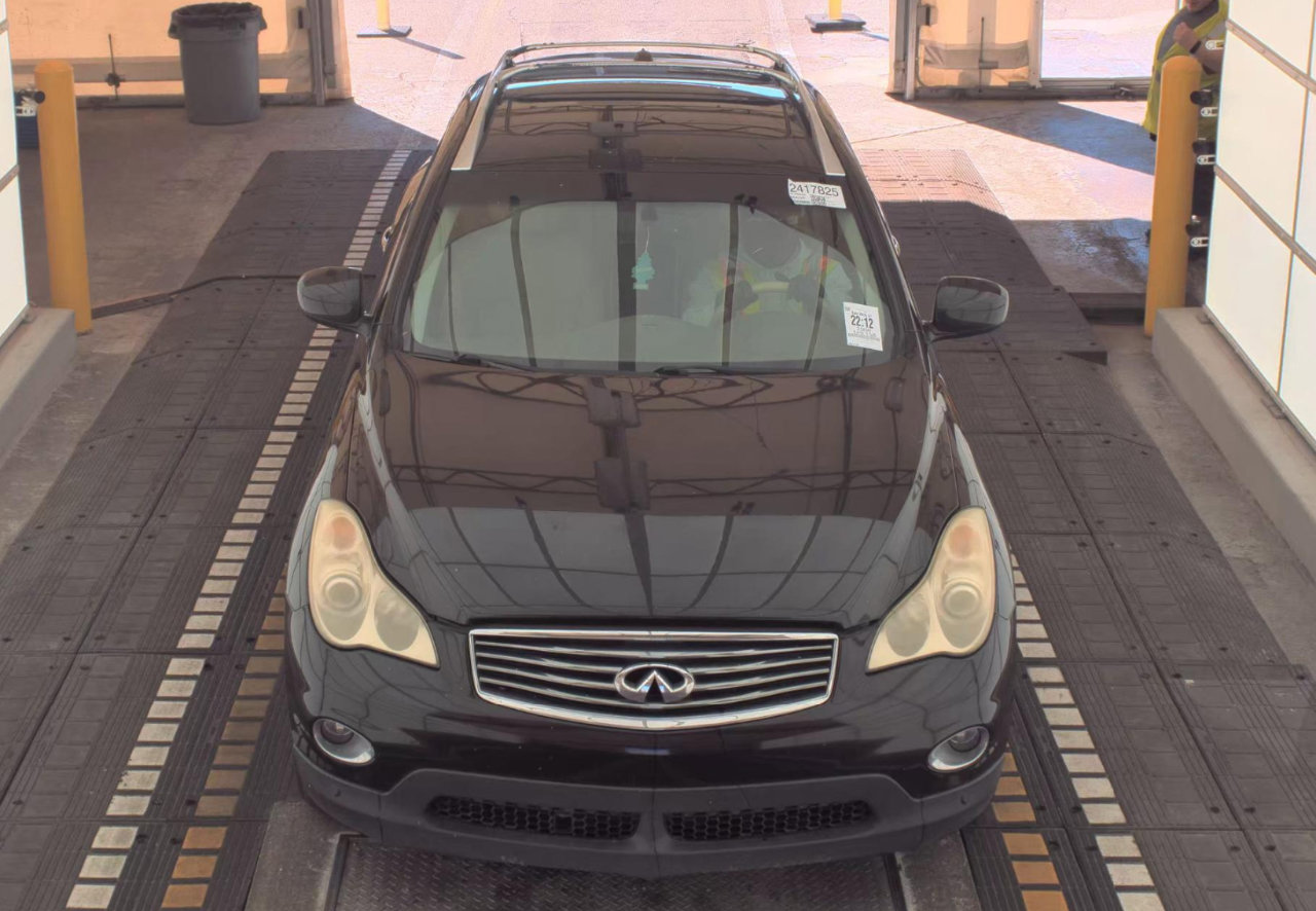 Used 2008 INFINITI EX35 Journey w/ Premium Pkg image 6