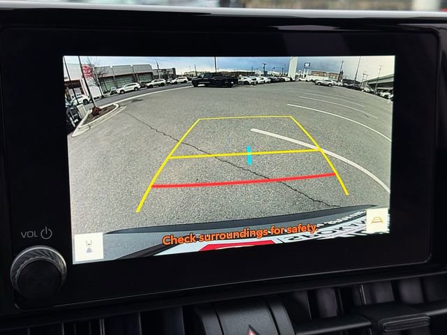 Certified 2025 Toyota RAV4 LE image 16