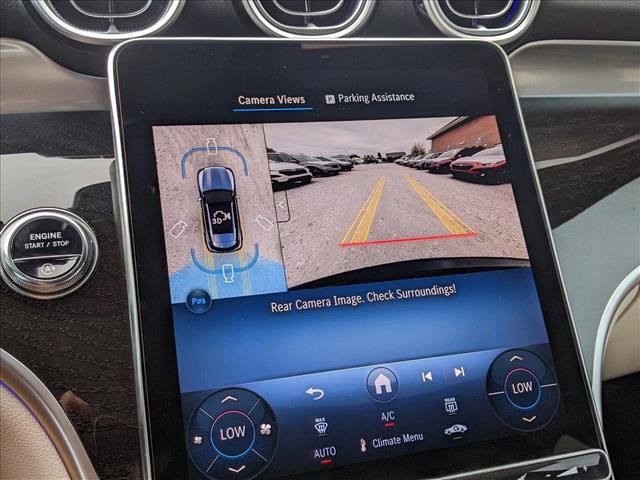 New 2026 Mercedes-Benz GLC 300 4MATIC image 12