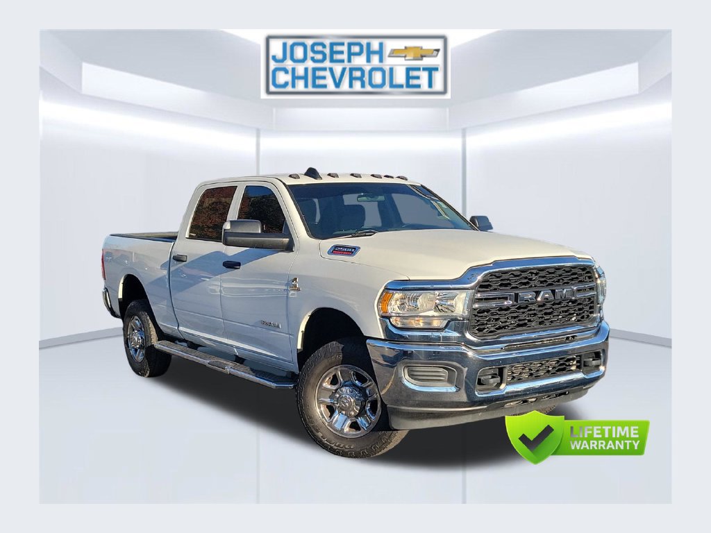 Used 2019 RAM 2500 Tradesman AWD/4WD 360° Tour