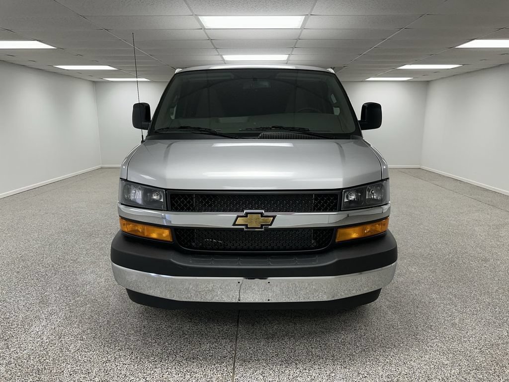 New 2026 Chevrolet Express 3500 Extended w/ Driver Convenience Package RWD image 3