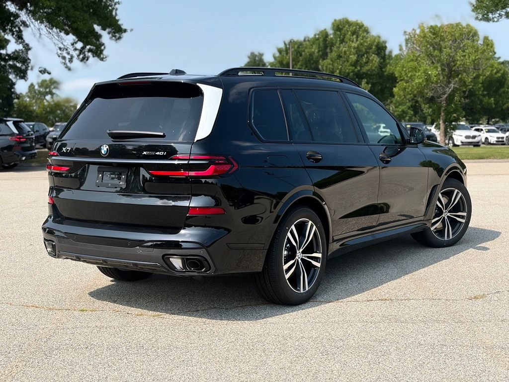 New 2027 BMW X7 xDrive40i w/ M Sport Package AWD/4WD image 6