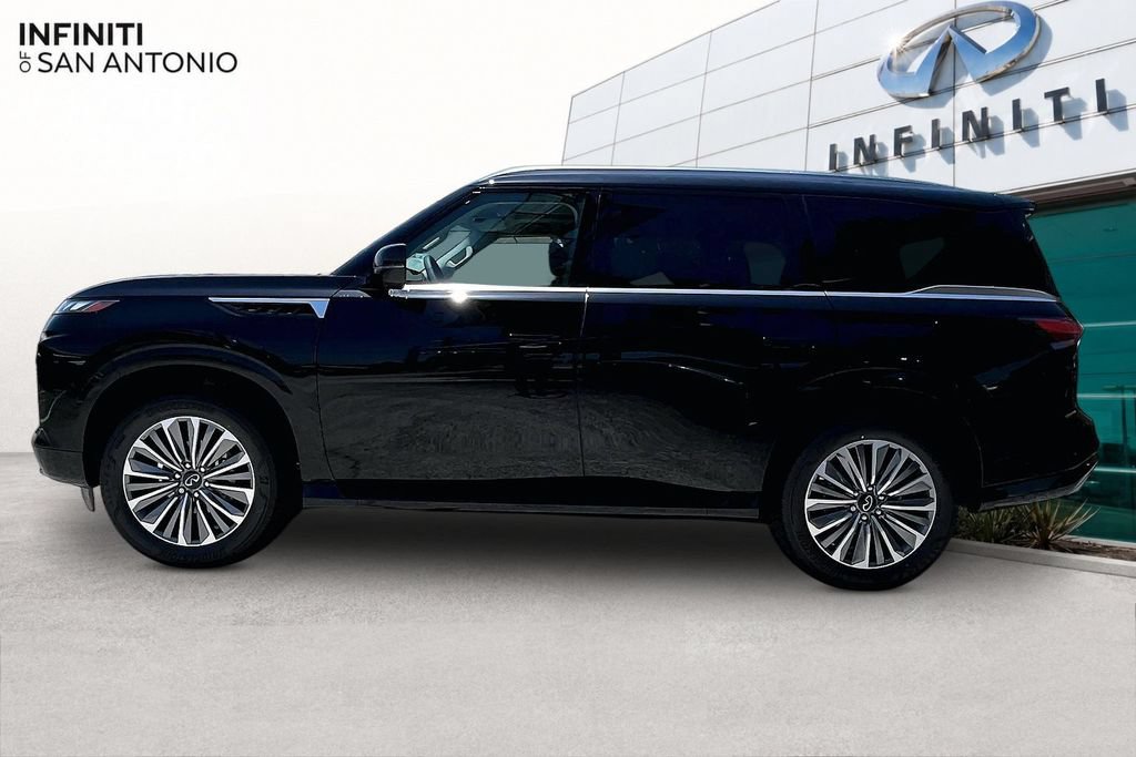 New 2027 INFINITI QX80 Luxe RWD image 7