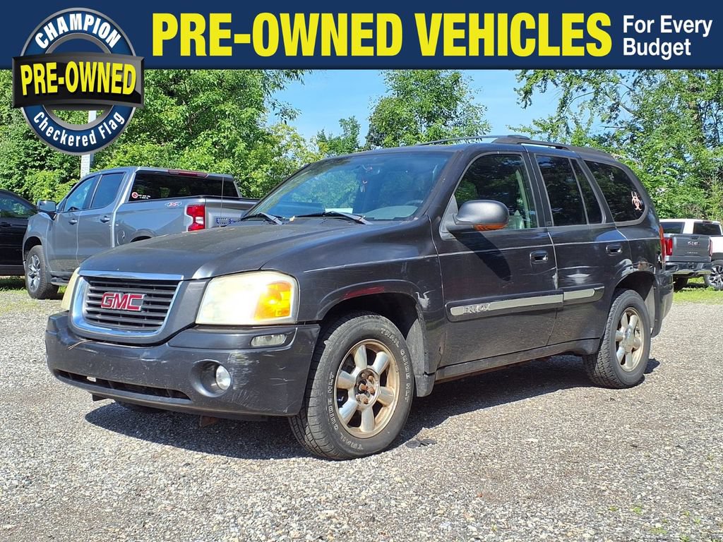 Used 2003 GMC Envoy SLT AWD/4WD video 1