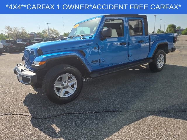 Used 2022 Jeep Gladiator Sport AWD/4WD image 9