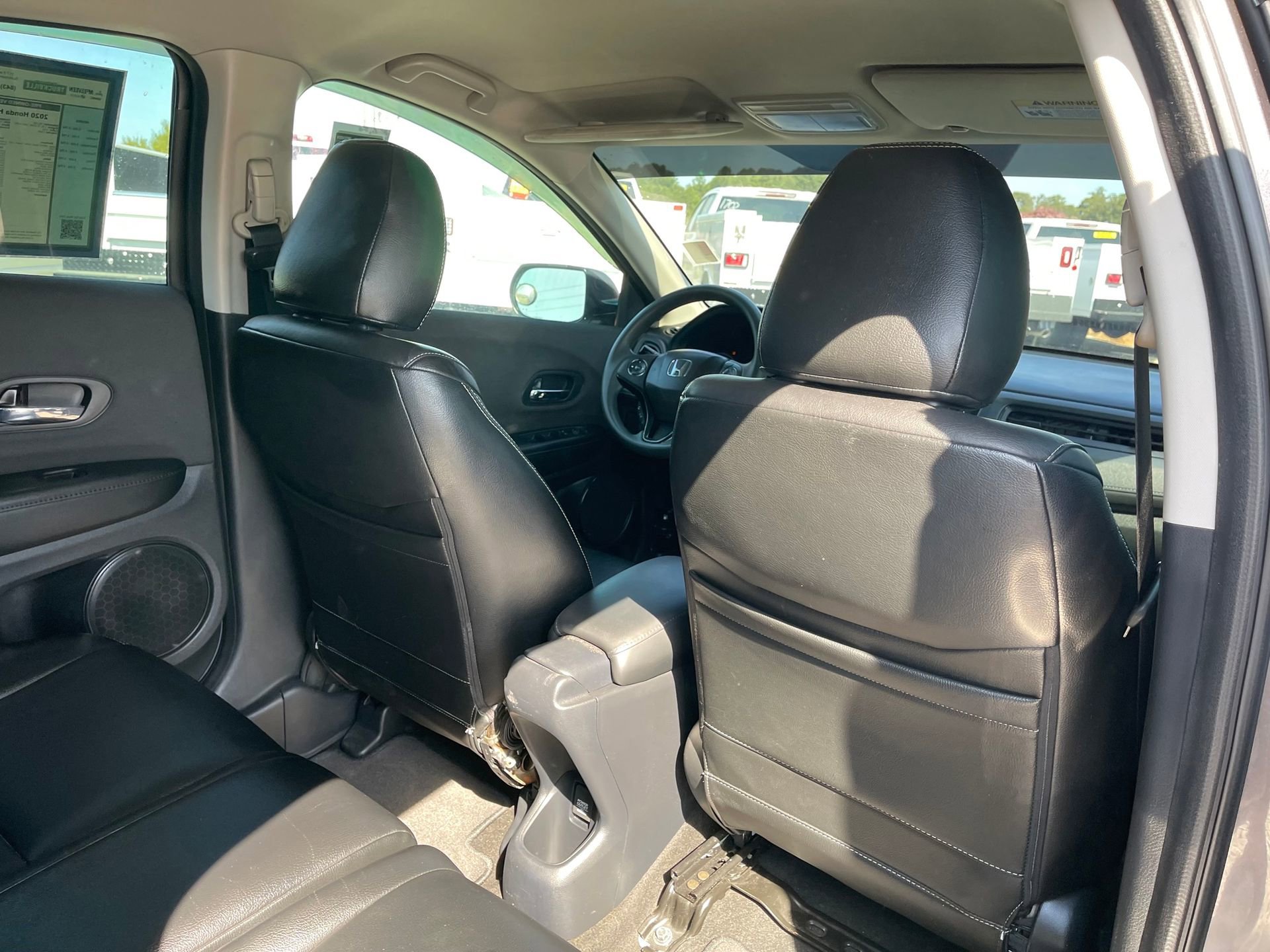 Used 2020 Honda HR-V LX image 25