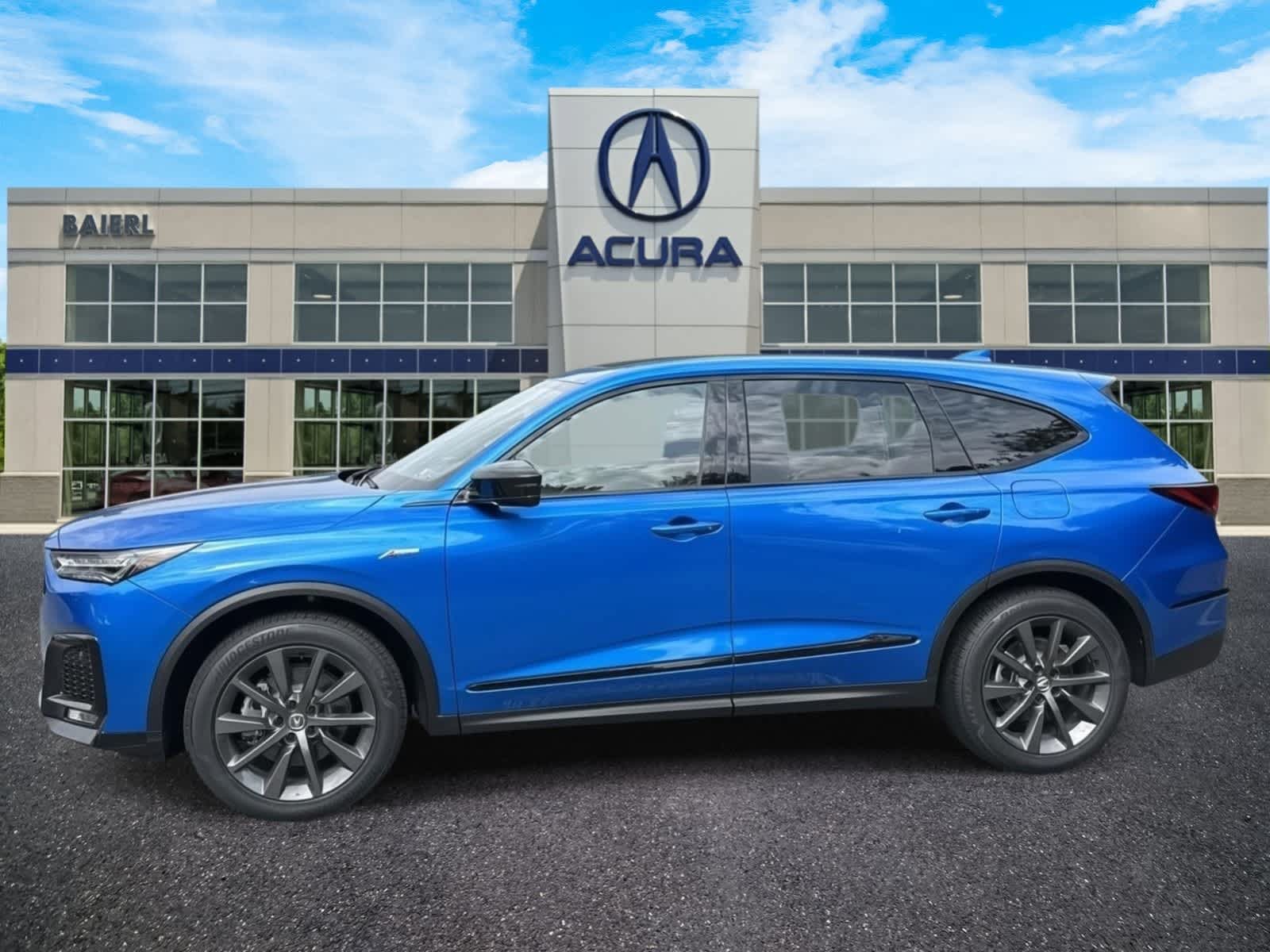 New 2026 Acura MDX A-Spec AWD/4WD image 2