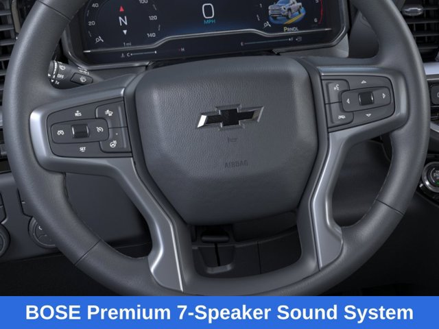 New 2026 Chevrolet Silverado 2500 LTZ w/ LTZ Plus Package AWD/4WD image 20