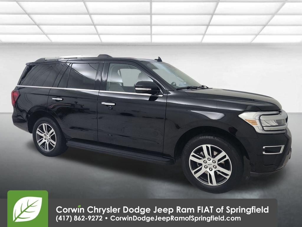 Used 2024 Ford Expedition Limited