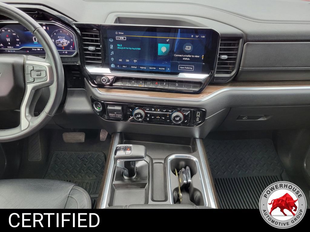 Used 2023 Chevrolet Silverado 1500 LT Trail Boss w/ Convenience Package II image 19