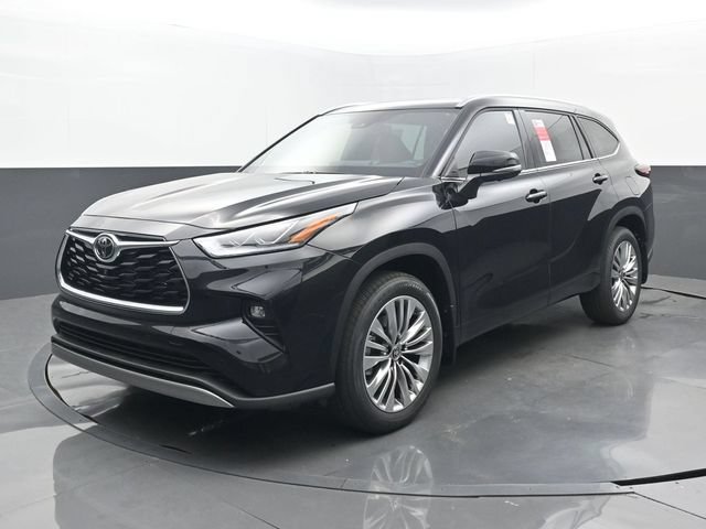 New 2026 Toyota Highlander Platinum AWD/4WD image 24